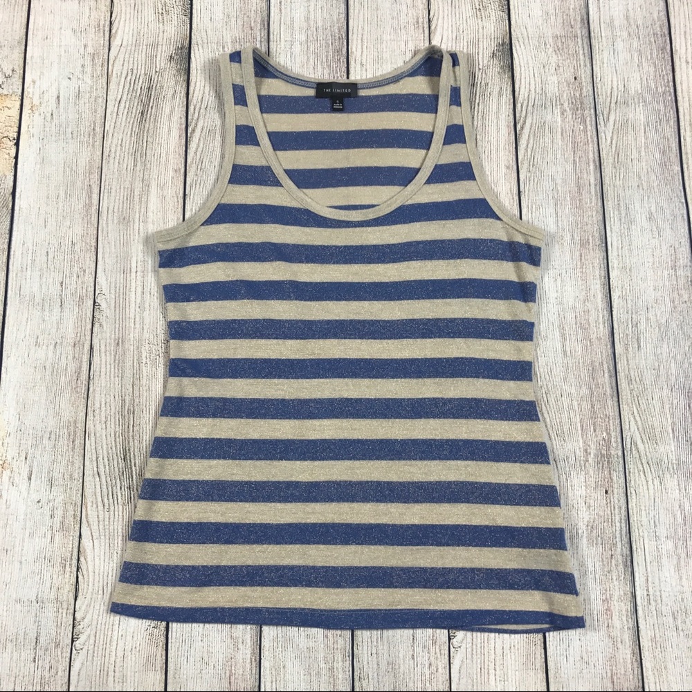 Striped Tank Top